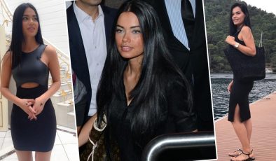 Fon skandalında sürpriz gelişme: Yerli 'Adriana Lima' da gözaltında