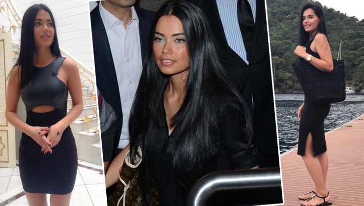 Fon skandalında sürpriz gelişme: Yerli 'Adriana Lima' da gözaltında