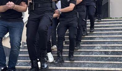 Fon soruşturmasında 19 şüpheliye tutuklama talebi