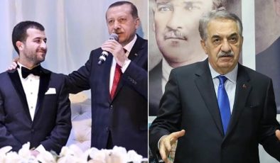 Fon soruşturmasında yeni kriz! AKP'li Hayati Yazıcı'nın oğlunun malvarlığına tedbir kararı iddiası