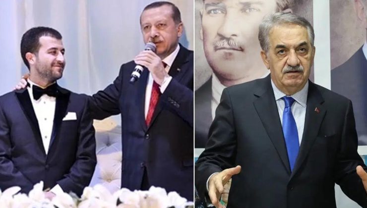 Fon soruşturmasında yeni kriz! AKP'li Hayati Yazıcı'nın oğlunun malvarlığına tedbir kararı iddiası