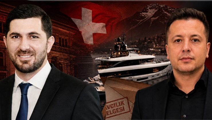 Fonlar Muhammed Yarız’ın süper yatına aktı
