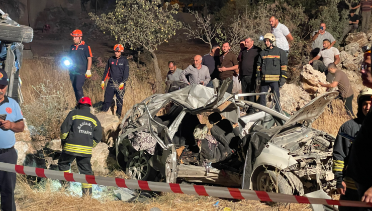 Gaziantep'teki feci kazadan acı haber: Hayatını kaybeden 7 kişinin kimliği belli oldu!