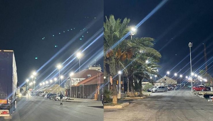 Gazimağusa Limanı karanlıktan kurtuluyor