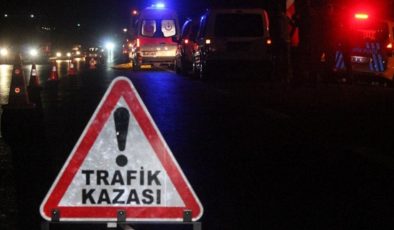 Gazimağusa’da iki ayrı kaza: İki kişi ağır yaralandı