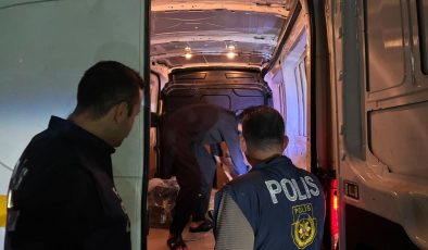 Gece denetimlerinde 136 kişi hakkında işlem: 26 kişi tutuklandı