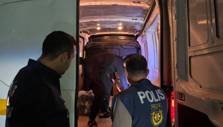 Gece denetimlerinde 136 kişi hakkında işlem: 26 kişi tutuklandı