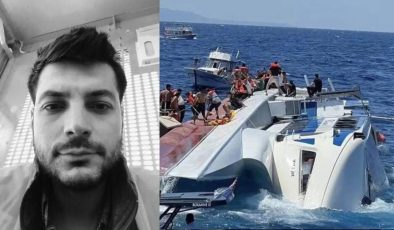 Gemi faciasında naaşına ulaşılan kişinin kimliği belirlendi: Mehmet Bayhan