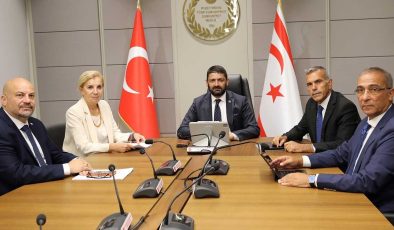 Gemi faciasının araştırılmasına ilişkin Meclis araştırma komitesi toplandı