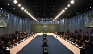 Genelkurmay Başkanı Bayraktaroğlu, NATO toplantısı için Kopenhag’da