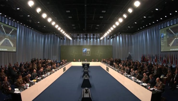 Genelkurmay Başkanı Bayraktaroğlu, NATO toplantısı için Kopenhag’da