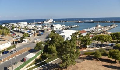 Girne'deki gemi faciasında arama çalışmaları sürüyor