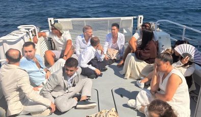 Göçmen kaçakçılarının yeni yöntemi deşifre oldu: Artık bu kıyafetleri giydiriyorlar