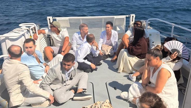 Göçmen kaçakçılarının yeni yöntemi deşifre oldu: Artık bu kıyafetleri giydiriyorlar