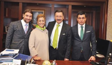 Gökçek Holding’i Almanya soruşturuyor