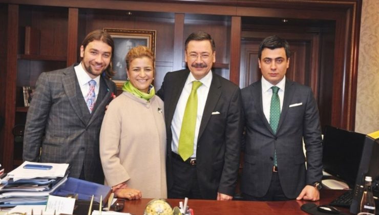 Gökçek Holding’i Almanya soruşturuyor