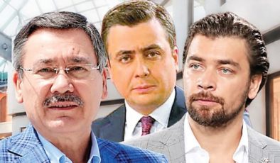 Gökçek: Oğlumun somut bir işi yoktur