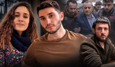 Gülistan cinayetinin bir numaralı tanığı yaşananları FBI'a anlattı