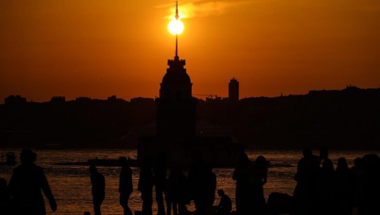 Güneşe aldanan şifayı kapacak! 12 derece birden düşecek