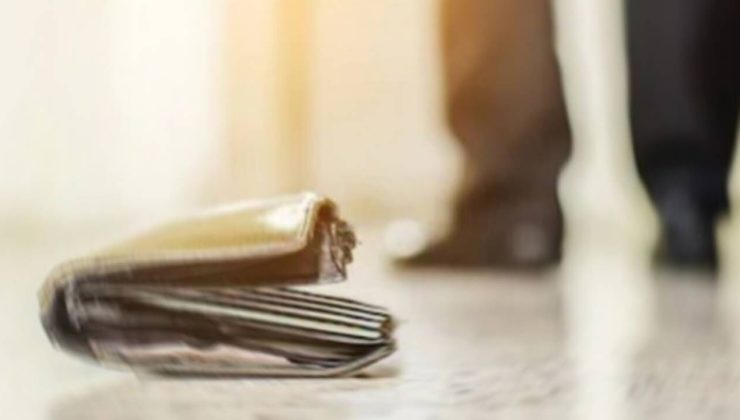 Güzelyurt’ta düşürülen cüzdanı alıp kaçtı: Tutuklandı