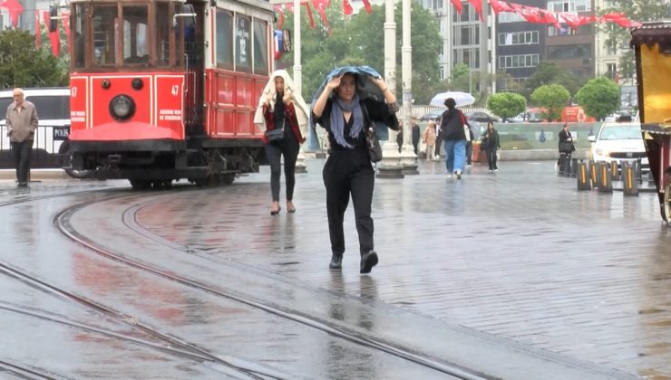 Hafta sonu planlarını şimdiden iptal edin! AKOM'dan İstanbul için sağanak uyarısı
