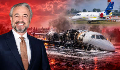 Hamdi Akın'ın düşen uçağının pilotları apar topar tutuklandı! Şoke eden gerçek ortaya çıktı