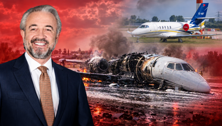 Hamdi Akın'ın düşen uçağının pilotları apar topar tutuklandı! Şoke eden gerçek ortaya çıktı