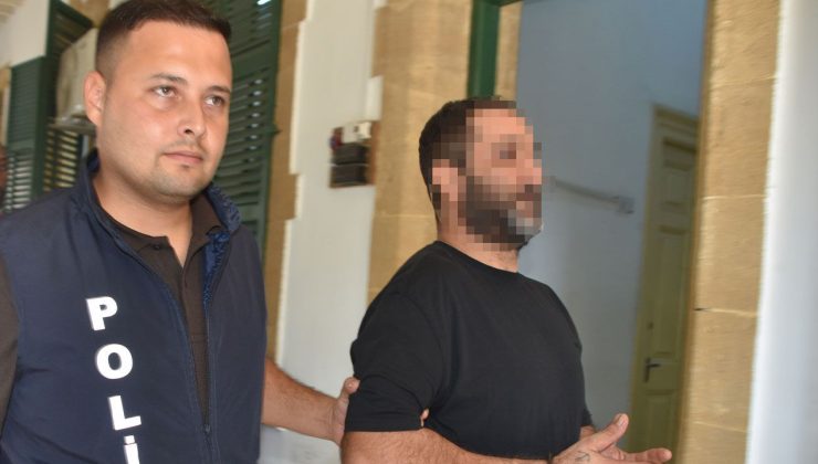 Hamitköy’de silahlı olay: E.D. Cezaevine gönderildi