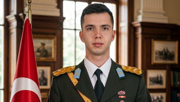 Harbiyelilere mezuniyette AKP marşını okutmuşlar