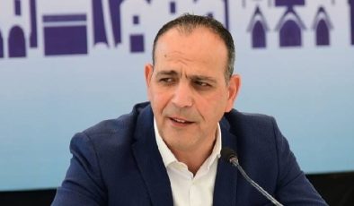 Harmancı, Cyprus Forum etkinliğinden çekilme kararı aldı