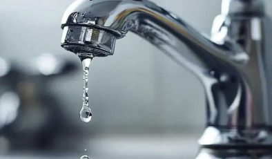 Harmancı: Su sisteminin normale dönmesi 24 saati bulacak