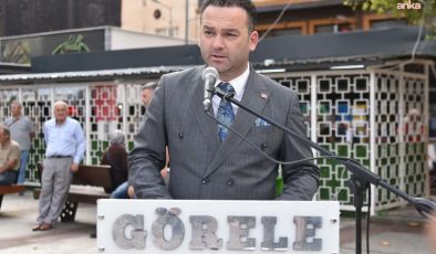 Hasbi Dede'nin cezası kesinleşti: Görele'de başkan seçilecek