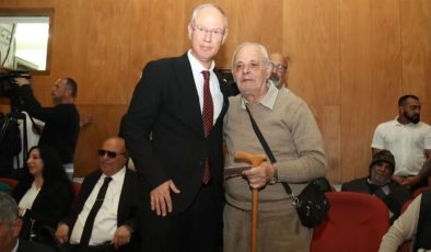 Hasipoğlu: Büyüklerimiz, geçmişimizden geleceğimize uzanan en kıymetli hafızamız