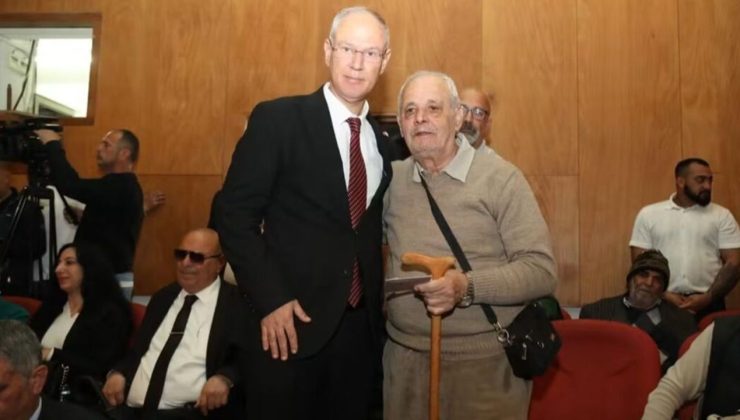 Hasipoğlu: Büyüklerimiz, geçmişimizden geleceğimize uzanan en kıymetli hafızamız