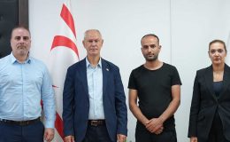 HASİPOĞLU’NDAN FİLO JET KAZAZEDESİ CANBOLAT’A DESTEK