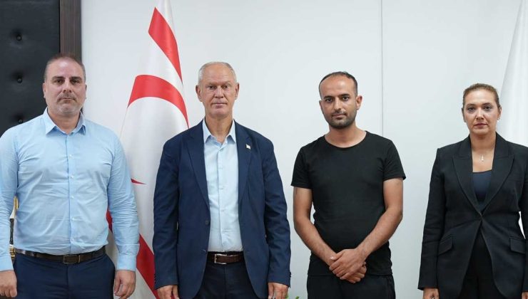 HASİPOĞLU’NDAN FİLO JET KAZAZEDESİ CANBOLAT’A DESTEK