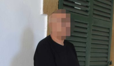 Haspolat’ta kaçak et operasyonu