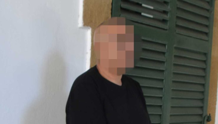 Haspolat’ta kaçak et operasyonu