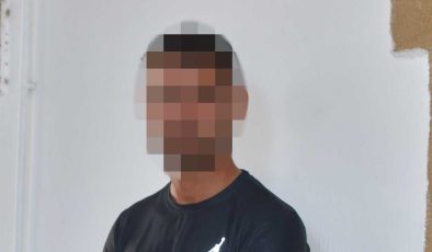Haspolat’ta şantiye yangını: Zanlı cezaevine gönderildi