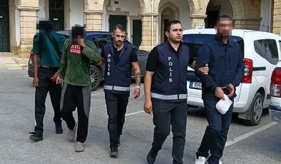 Hastane otoparkında uyuşturucu operasyonu: 3 kişi tutuklandı
