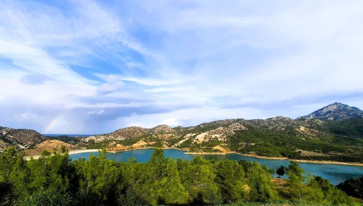 Hava parçalı ve az bulutlu olacak