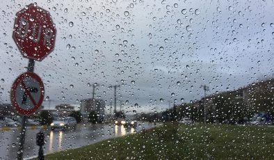 Hava serinleyecek, yarın ve cuma yağmur bekleniyor