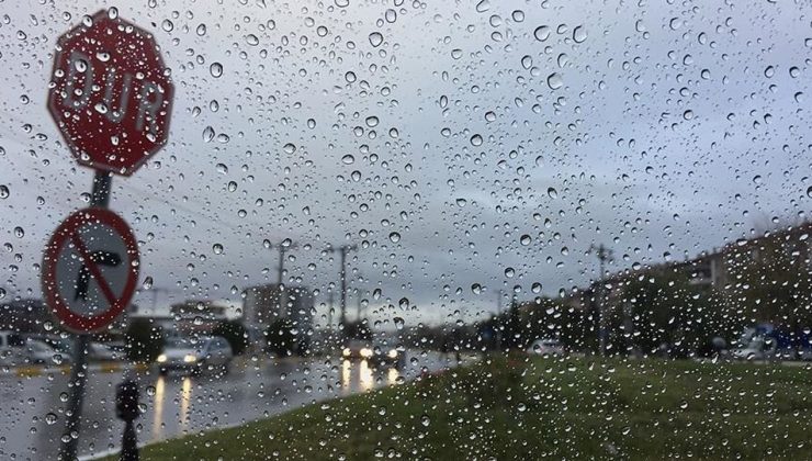 Hava serinleyecek, yarın ve cuma yağmur bekleniyor