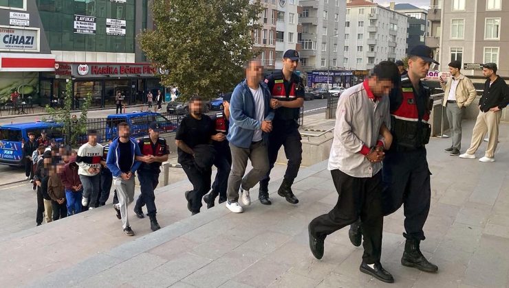 Hesaplarında 2,3 milyar liralık hareketlilik olan yasa dışı bahis şüphelilerine operasyon: 14 gözaltı