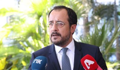 Hristodulidis “New York'a götürdüğü fikirleriyle geri döndü"