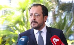 Hristodulidis: Görüşme kısa ama özlüydü
