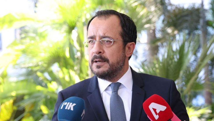 Hristodulidis: Görüşme kısa ama özlüydü
