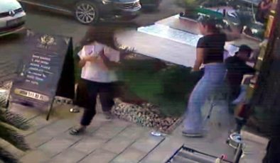 İç çamaşırından silah çıkaran kadın, iki kadını vurdu: 'Kocanın selamı var'