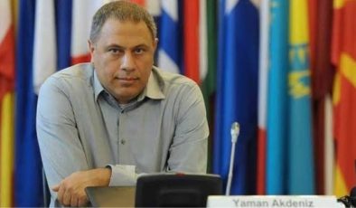 İfade Özgürlüğü Derneği kurucusu Yaman Akdeniz’in X hesabına erişim engeli!