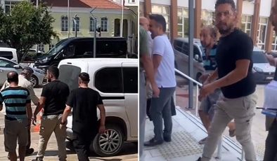 İğrenç olay! Annesinin gözü önünde gelinini taciz etti